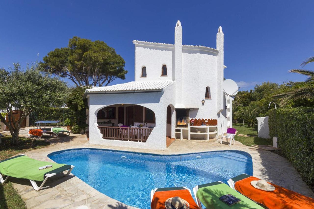 Gerard Villa, Cala Blanca Cala Santandria  Exterior photo